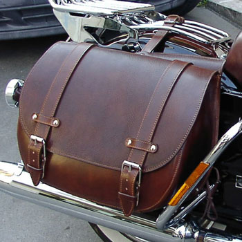 borse laterali in cuoio sella-moto-cuoio-harley-saddlebags-saddle-motorcycle-leather