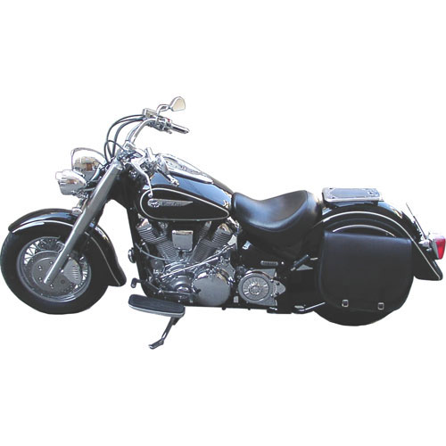 Mono borsa moto Grande - Daniel accessori moto