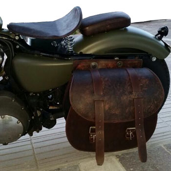 mono-borsa-laterale-sella-sellino-schienalino-moto-harley-cuoio-saddlebags-saddle-motorcycle-leather