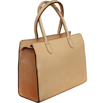 shopper-Shopping-in cuoio-pelle-artigianale-fatto a mano-Pescara