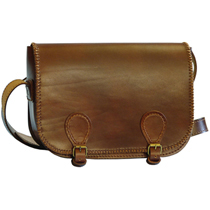 borsa-tracolla_in_cuoio_Perugino- pelle- artigianale- fatto a mano-borse Pescara