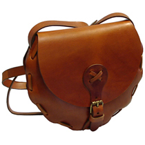 borsa_tracolla_cuoio_vintage_cuciture_laccio- pelle- artigianale- fatto a mano-borse Pescara