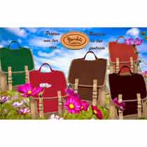zainetto-in-cuoio-uomo-donna-multicolor, - pelle- artigianale- fatto a mano-borse Pescara