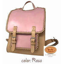 zainetto-in-cuoio-uomo-donna-multicolor, - pelle- artigianale- fatto a mano-borse Pescara