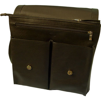 borsa-tracolla-messenger-universit -in-cuoio-mono-scomparto-doppie-tasche-sporgenti