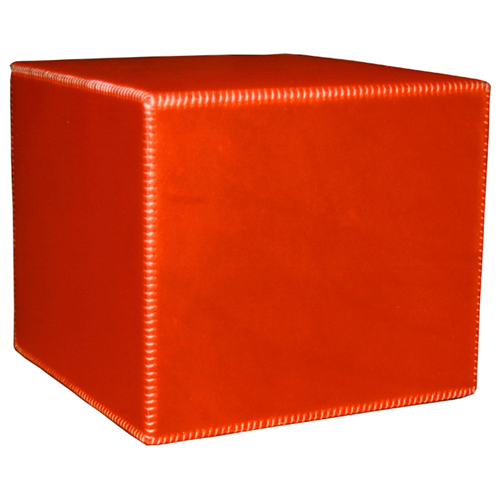 arredamento-rivestimento-in-cuoio-puffo quadrato-foderato 