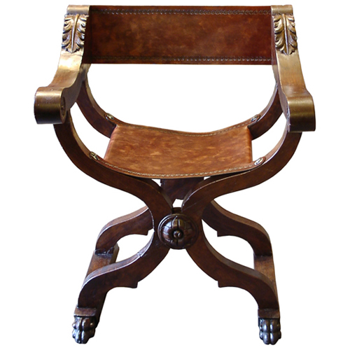 arredamento-rivestimento-in-cuoio-savonarola-foderato 