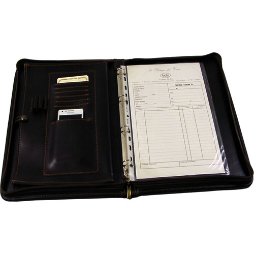 porta-documenti-anelli-in-cuoio-formato-A4 
