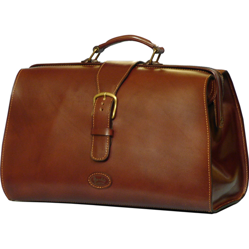 mod. borsa dottore con fibbia 